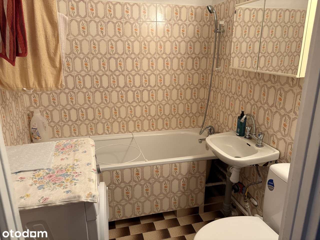 Okazja!!!Mieszkanie dwupokojowe 50,3m2 | loggia! I piętro! | Żyrardów-7