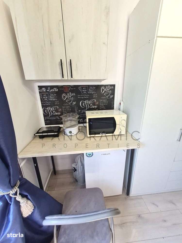 Garsoniera moderna 11 mp, etaj 2, Gheorgheni-2