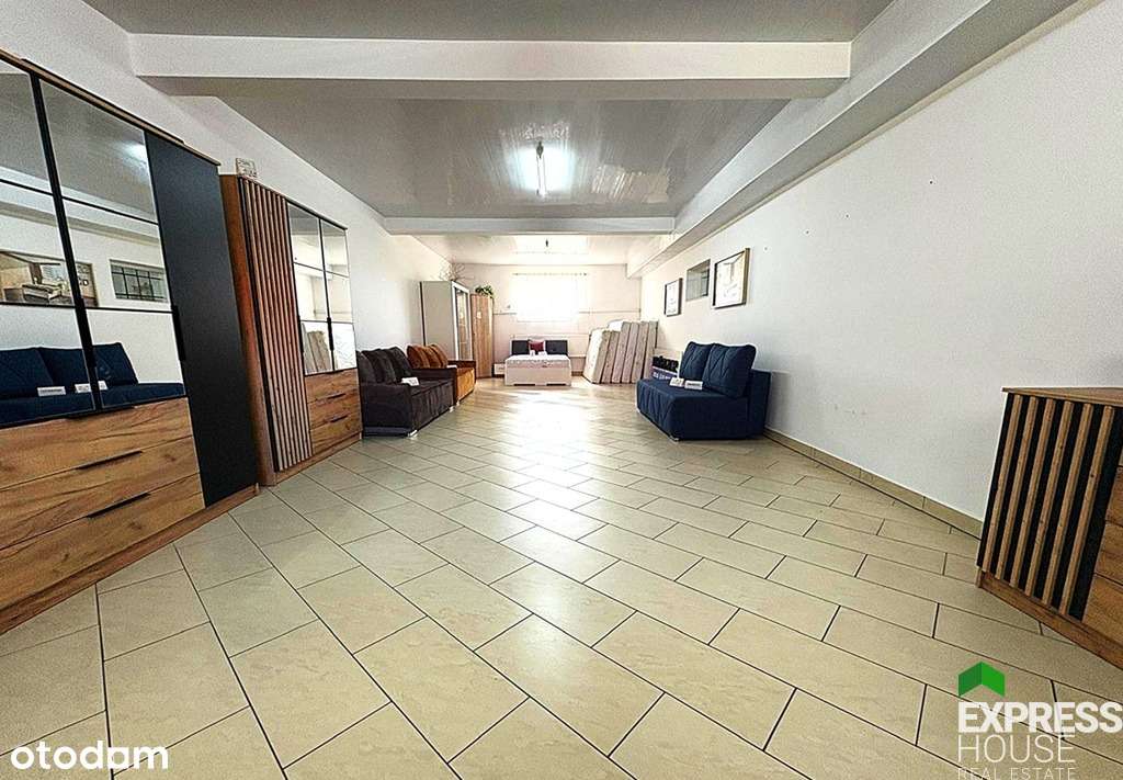 Na wynajem lokal handlowo-usługowy Bielsk Podlaski - Pełny obrazek: 5/9