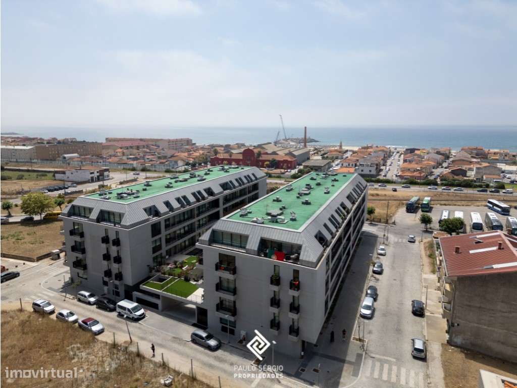 Apartamento T3 no condomínio Espinho Ocean-19