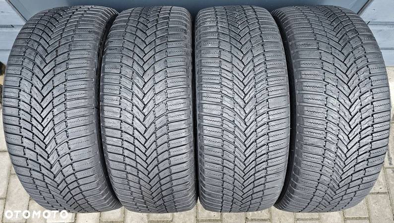 Bridgestone Weather Control A005 Evo 215/55R17 98 W - 2