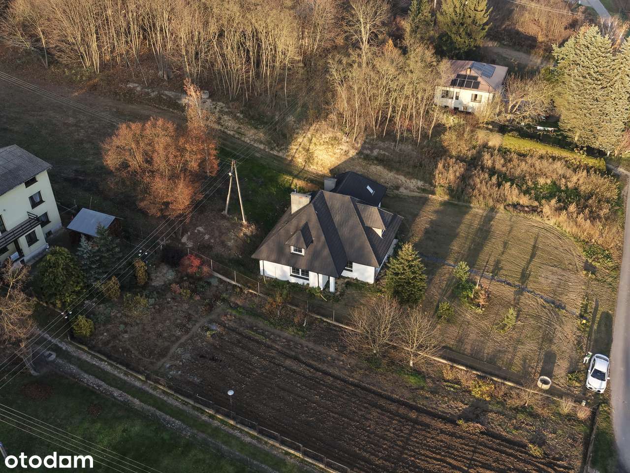 Dom wolnostojący | Dys ul. Ogrodowa | blisko Lublina-11