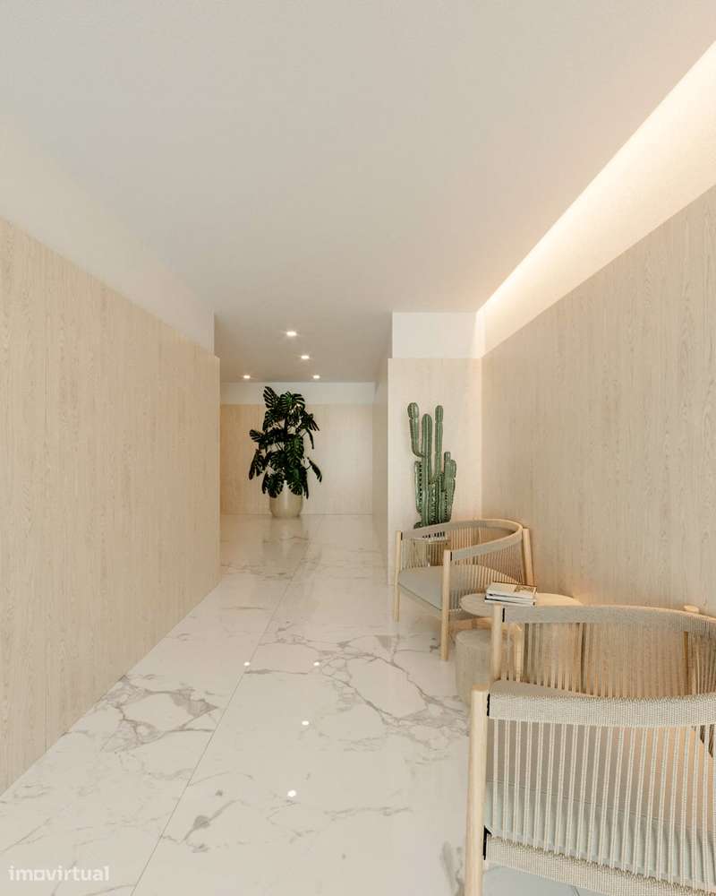 T4 maravilhoso com vistas deslumbrantes para o oceano Atlântico-10