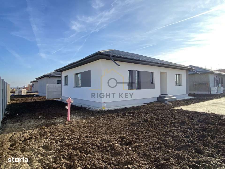 Case parter 4 cam, 380mpt, asfalt, parc, toate utilitatile!Comision 0% - Imagine principală: 2/18