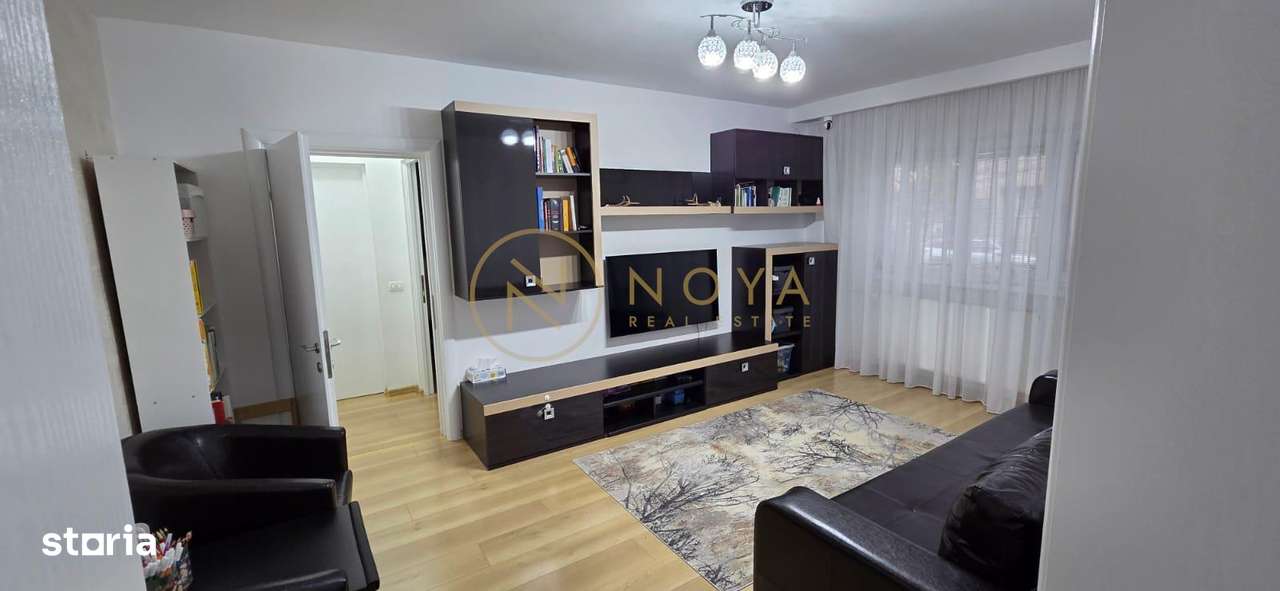 Apartament cu 4 camere zona Politehnica | Iuliu Maniu Lujerului
