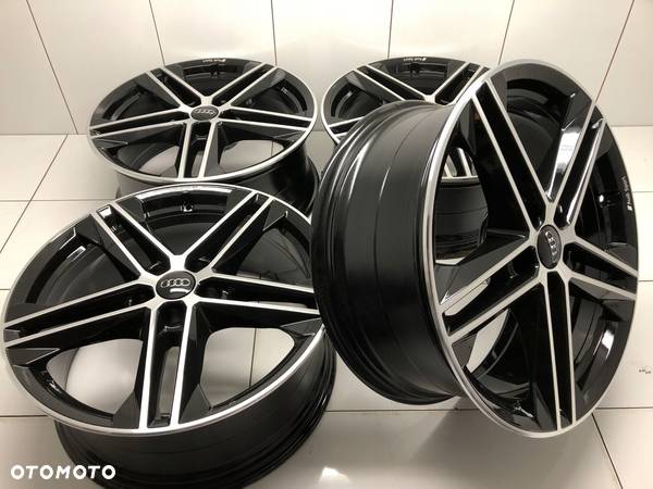 FELGI 19 AUDI A5 TT A4 S LINE IDEAL 8 ET39 IDEAL - 2