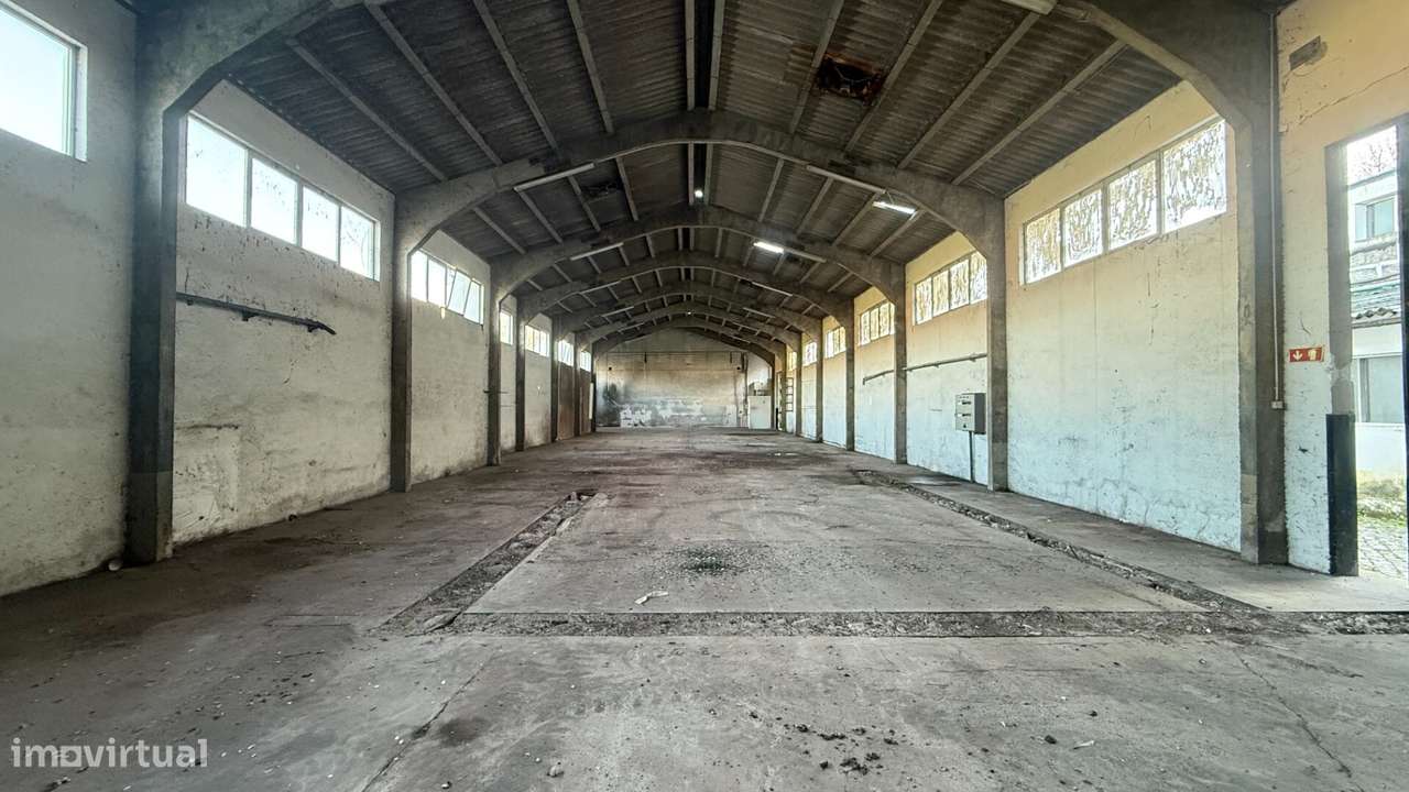 Venda de Conjunto Industrial – Fermentões, Guimarães-18
