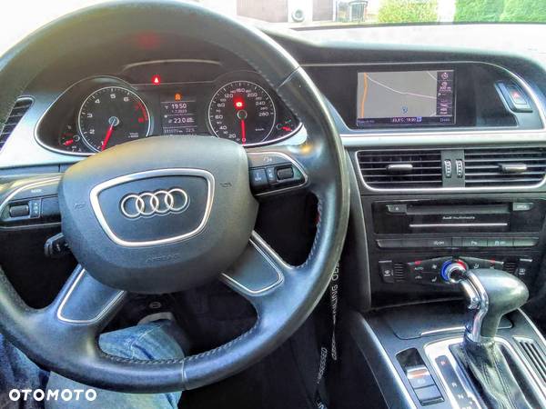 Audi A4 1.8 TFSI Multitronic - 16