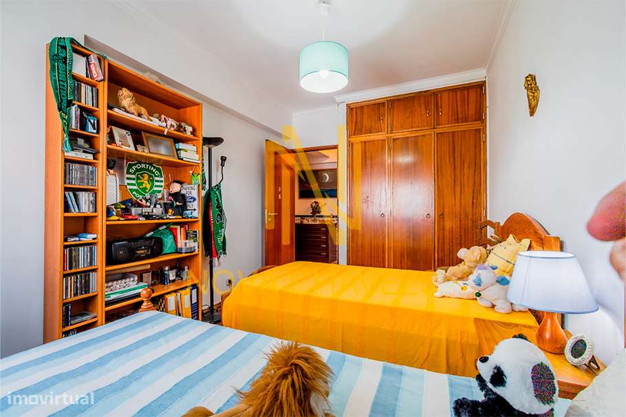 Apartamento T4 no Cacém – 133 m² | Rua Jardim de Santa Isabel - Grande imagem: 5/25