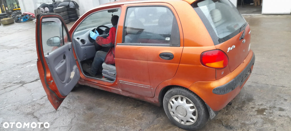 DAEWOO MATIZ OBUDOWA FILTRA POWIETRZA - 4