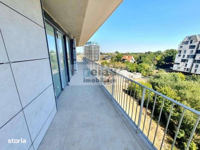 Colentina - One Lake District, 2 camere, vedere lac, et 5, 80 mp Faza1-1