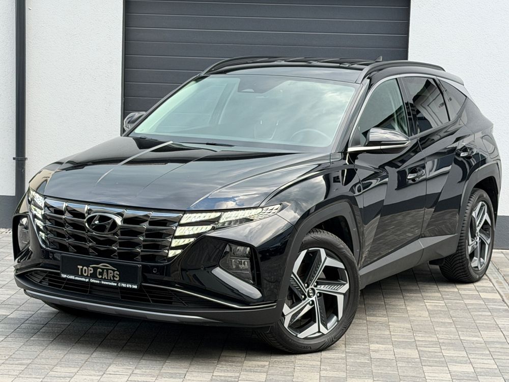 Hyundai Tucson IV 2021