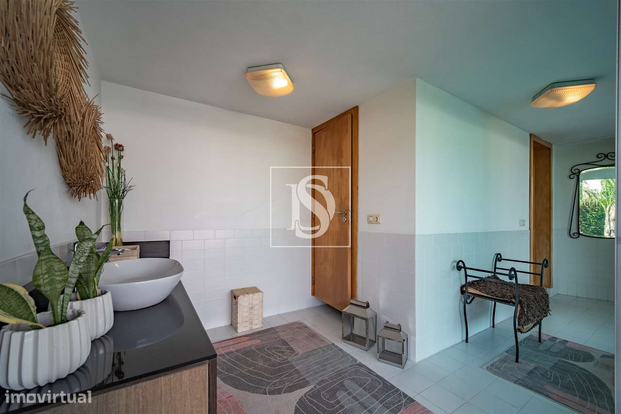 Exclusiva Moradia T4+1 c/ Piscina Aquecida e mais de 380 m²-37