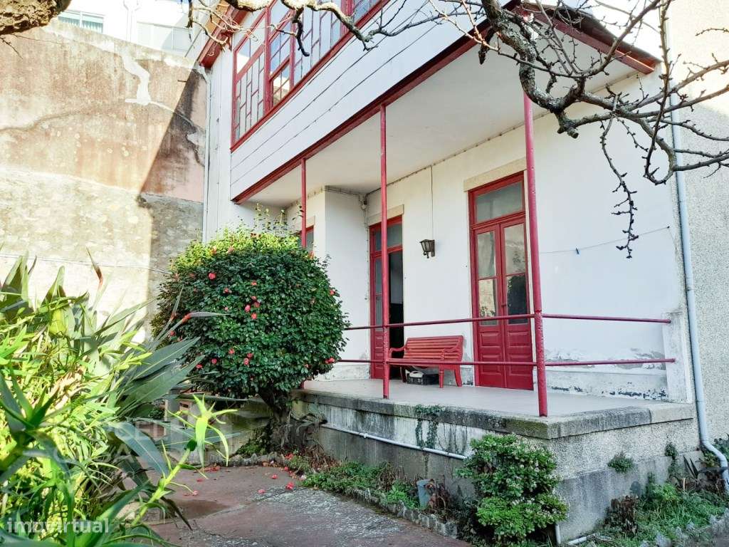 Moradia histórica no coração da Póvoa de Varzim-31
