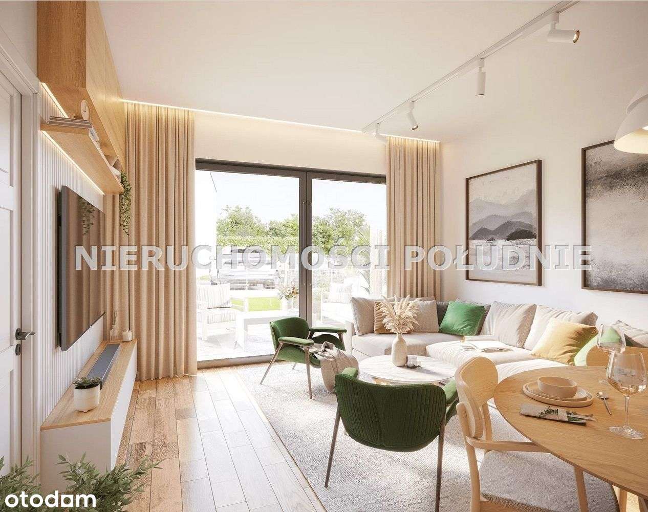 Ustroń Apartamenty Asnyka - Pełny obrazek: 2/14