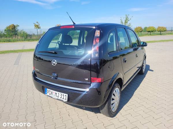 Opel Meriva 1.6 16V Easytronic Edition - 6