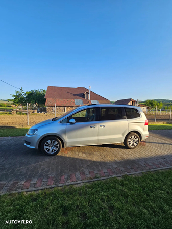 Volkswagen Sharan 2.0 TDI BlueMotion Technology Trendline - 2