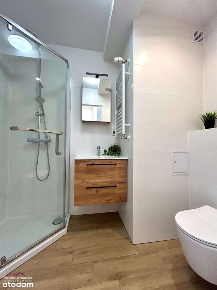 kawalerka po generalnym remoncie*ul.Rydygiera*zamknięte osiedle - Pełny obrazek: 5/11