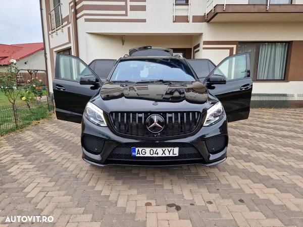 Mercedes-Benz GLE AMG 43 4Matic 9G-TRONIC AMG Line - 36