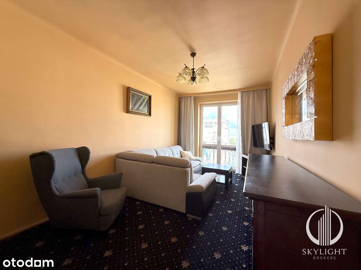 2 pok. w centrum miasta - przy Al. Jana Pawła II - Pełny obrazek: 2/19