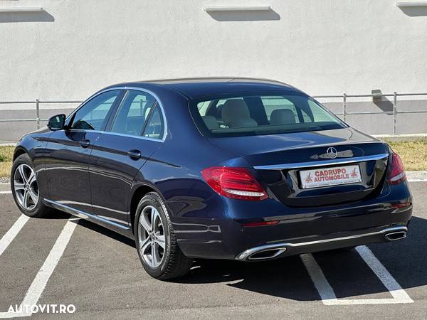 Mercedes-Benz E 200 d 9G-TRONIC Avantgarde - 19