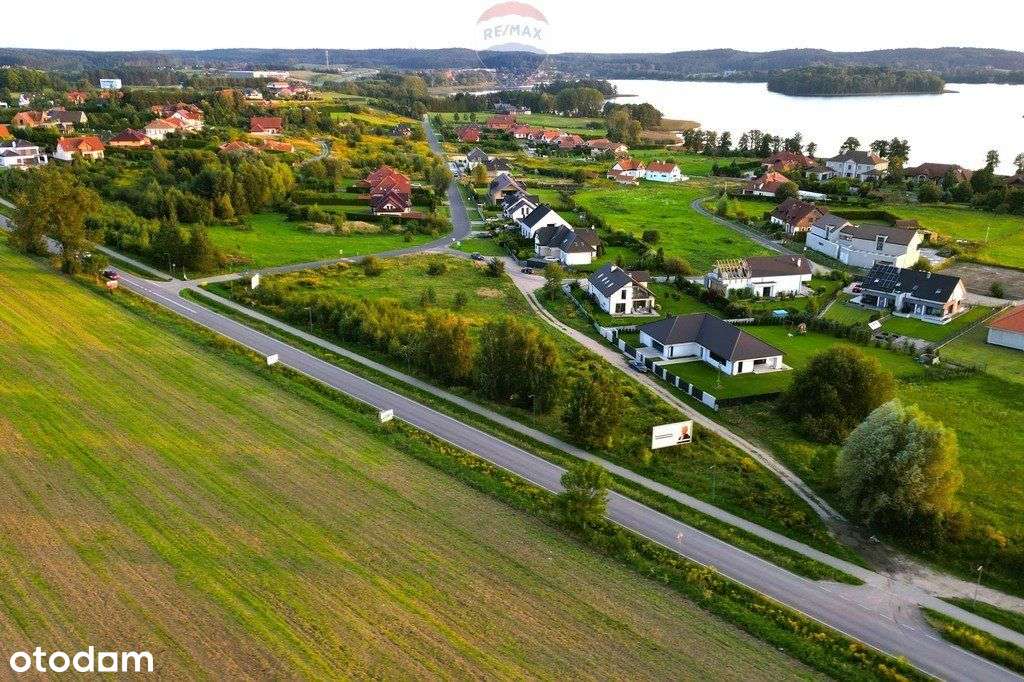 Teren pod zabudowę jednorodzinną z usługami - Pełny obrazek: 4/10