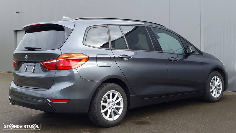 BMW 216 Gran Tourer d 7L Line Luxury Auto - 6