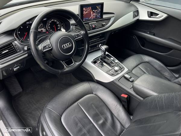 Audi A7 Sportback 3.0 TDI V6 Multitronic - 4