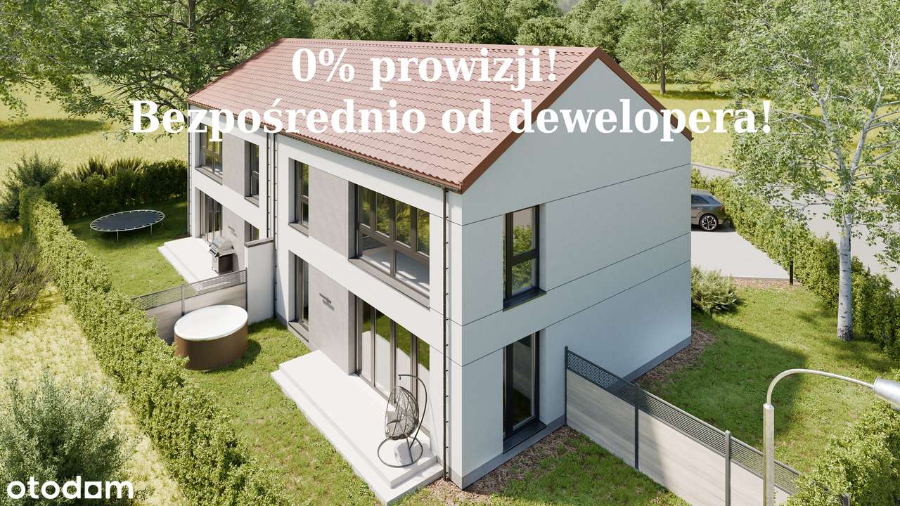 Okazja!Mieszkanie 4 pok. ogrzewanie podłogowe, rek-2