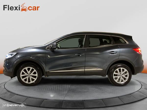Renault Kadjar 1.5 dCi Exclusive - 3
