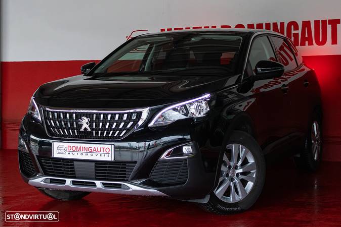 Peugeot 3008 1.5 BlueHDi Active - 3