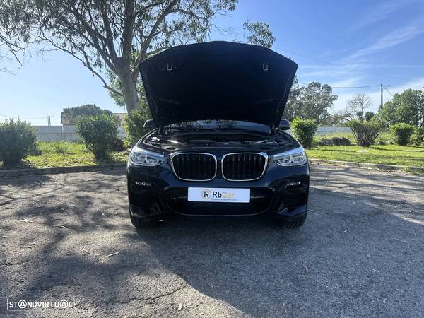 BMW X3 30 e xDrive Pack M - 8