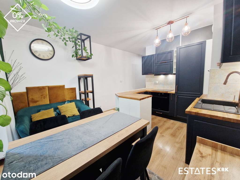 2-3 pokojowe z dużym ogródkiem - 27m2, Bonarka!-2