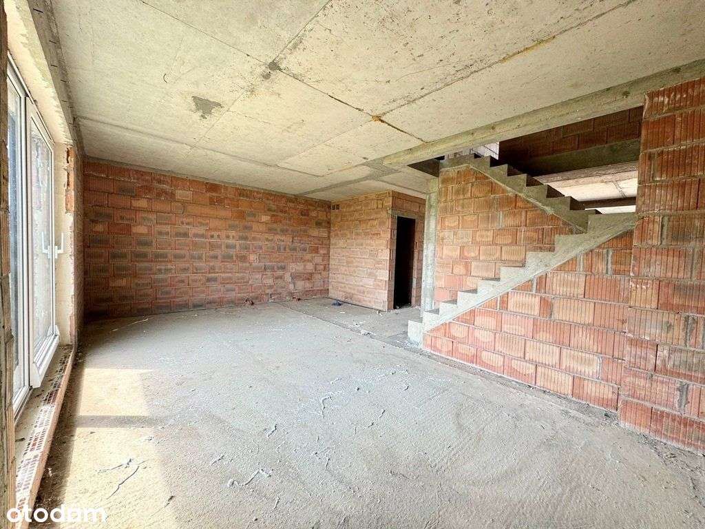 Szeregówka|garaż| 5 pokoi|wszystkie media-6