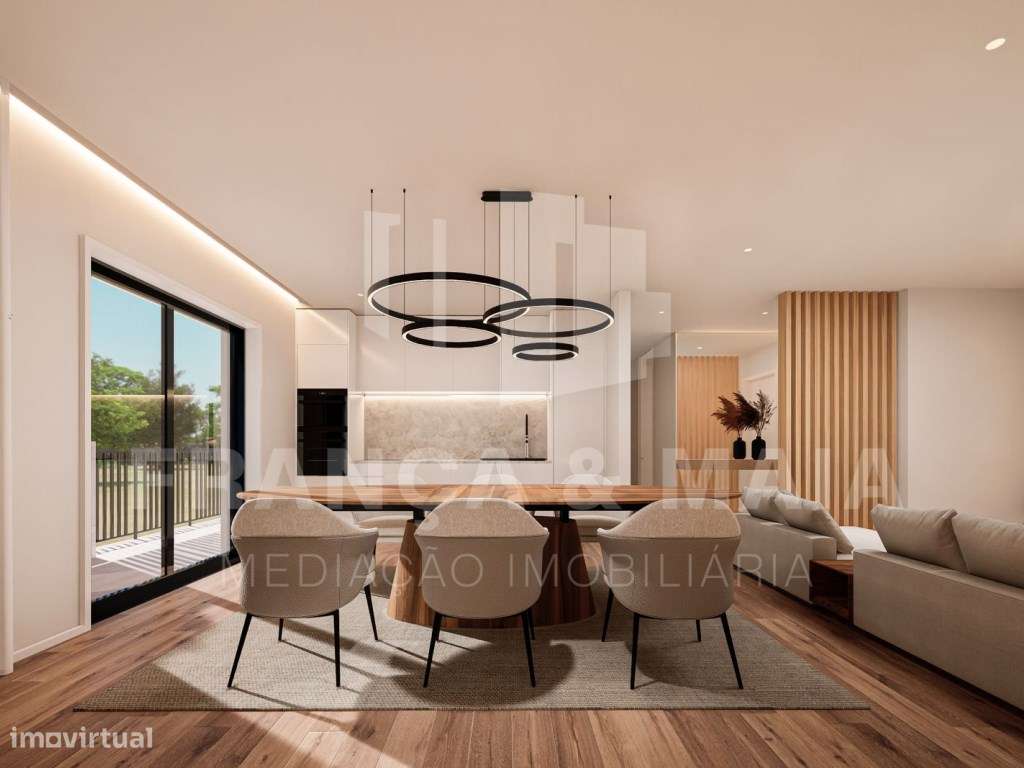Novos Apartamentos em Construção - Sra. do Monte, Vila Nova de Gaia...-5