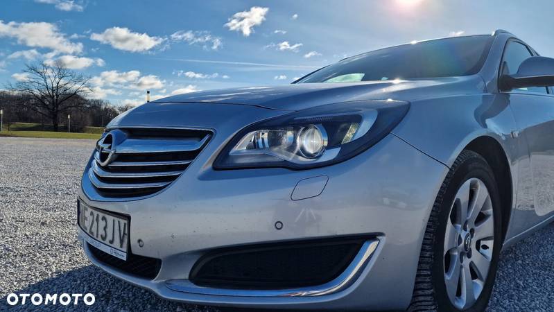 Opel Insignia 2.0 CDTI Edition S&S - 1