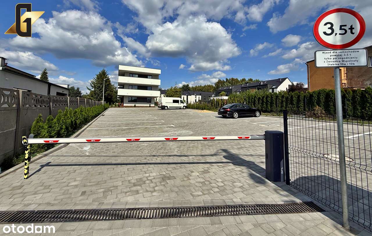 Podwyższony standard | 2 miejsca postojowe | Komórka lokatorska 25m2-3