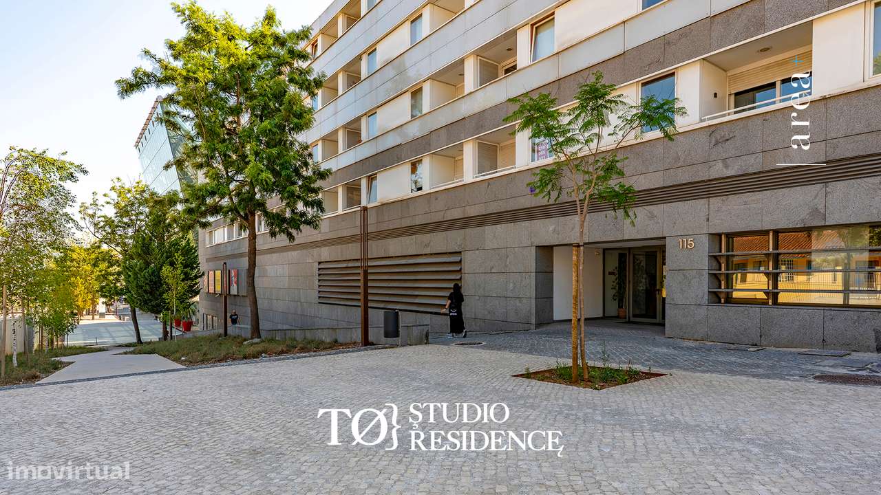 Imóvel Exclusivo | T0 Studio Residence-18