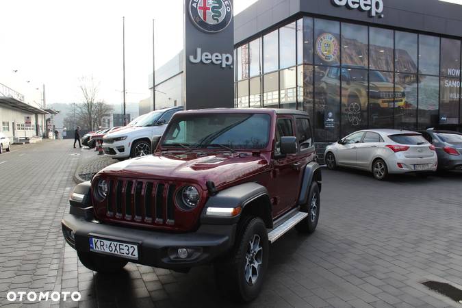 Jeep Wrangler - 2