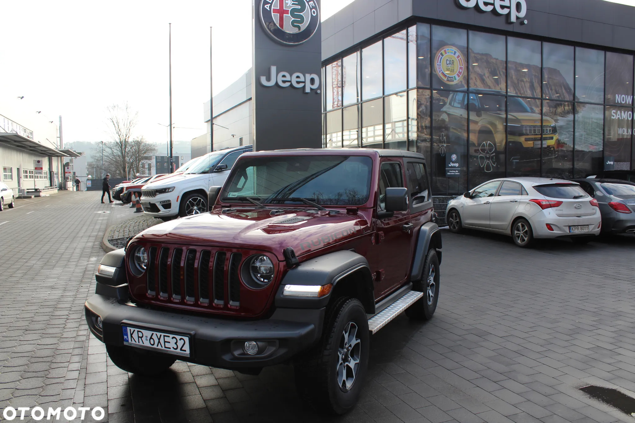 Jeep Wrangler - 2