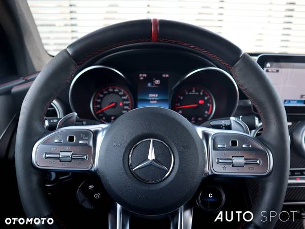 Mercedes-Benz GLC AMG 63 S 4-Matic+ - 20