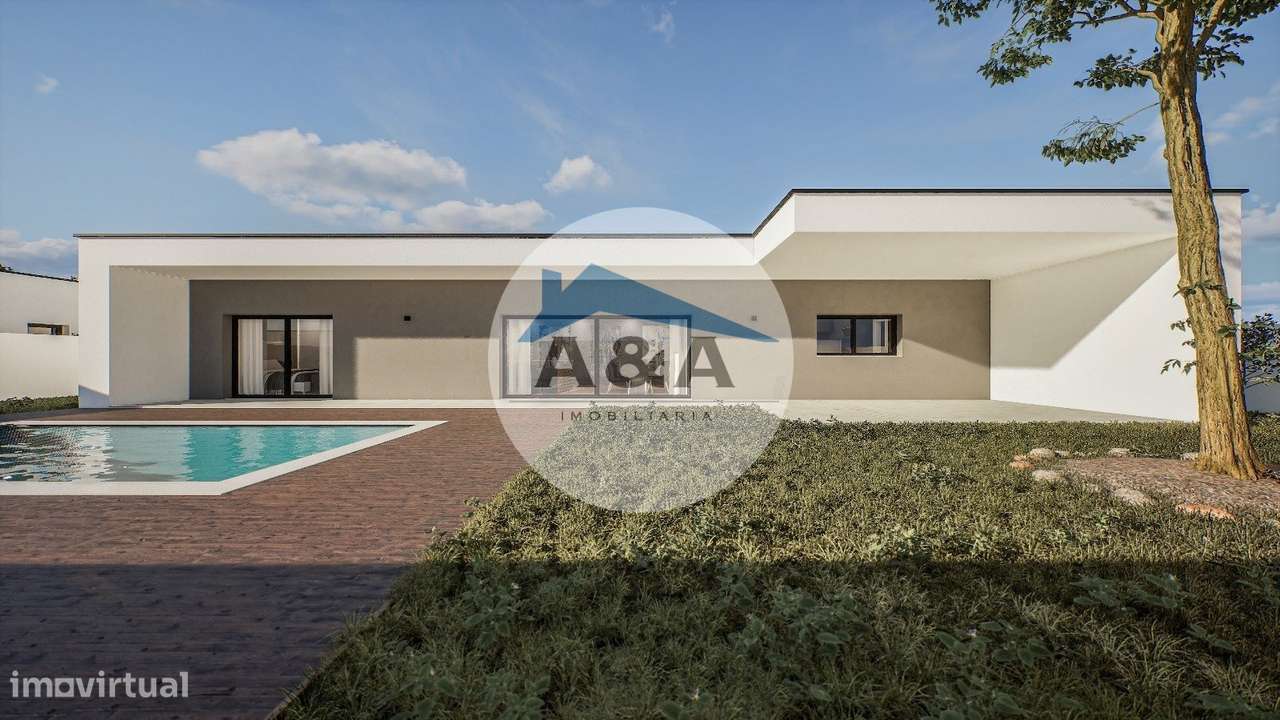 Moradia T3 Térrea: Elegância e Conforto em Harmonia-41