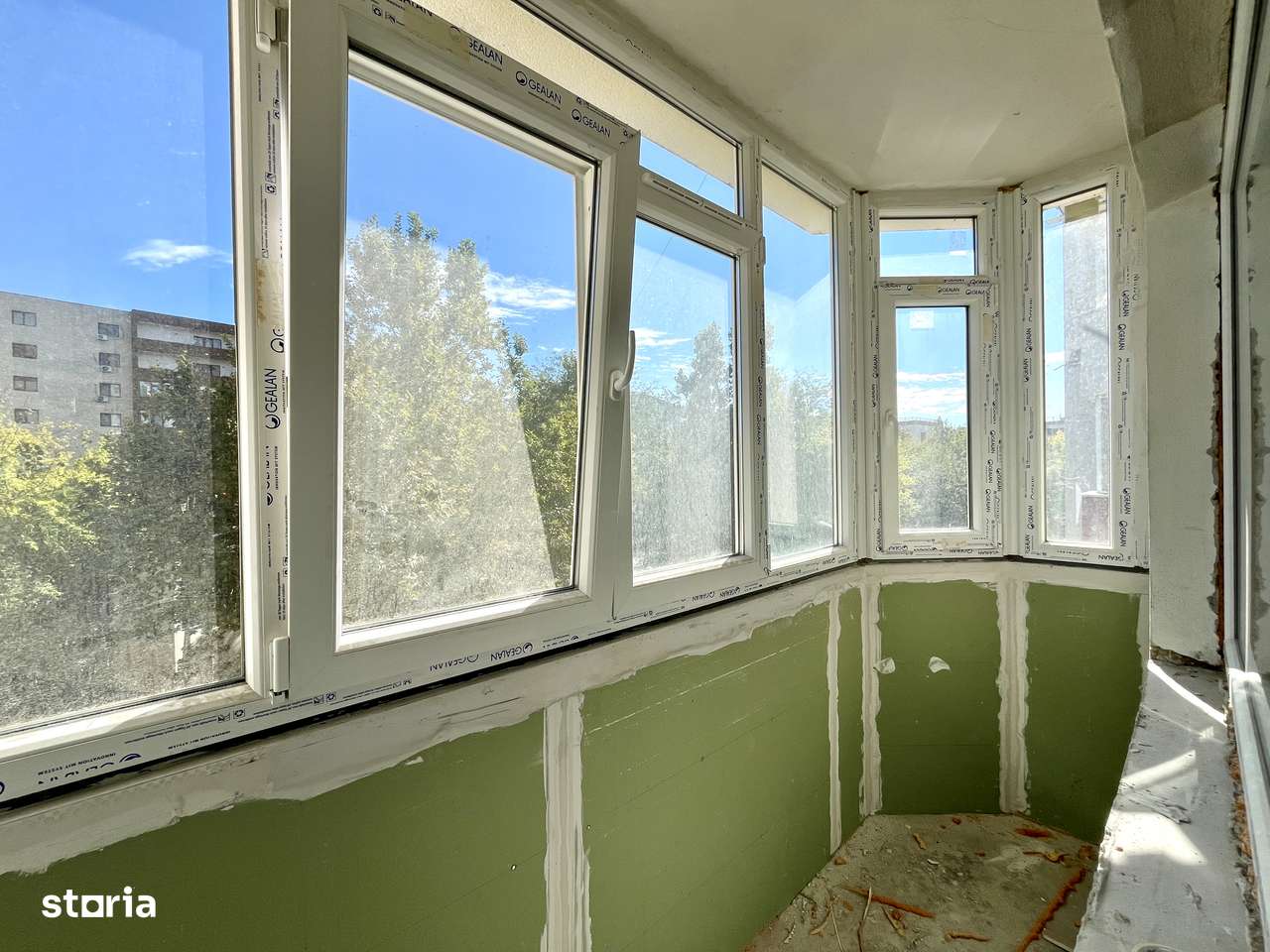 2 camere Aleea Huedin | Centrala Termica | Renovat-2