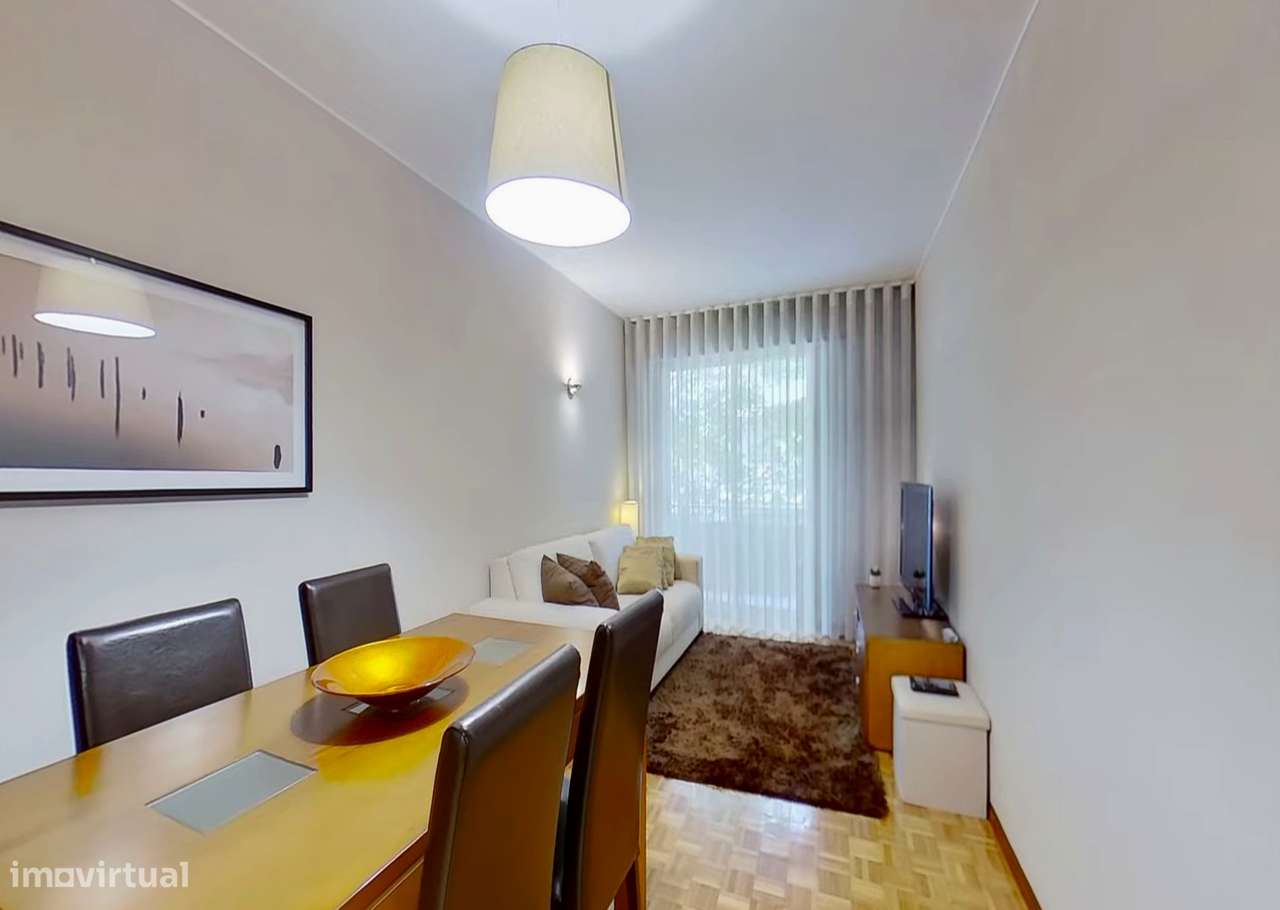 T1 em Matosinhos com Ar Condicionado