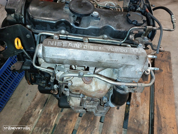Motor Nissan Primera (P11) - 5