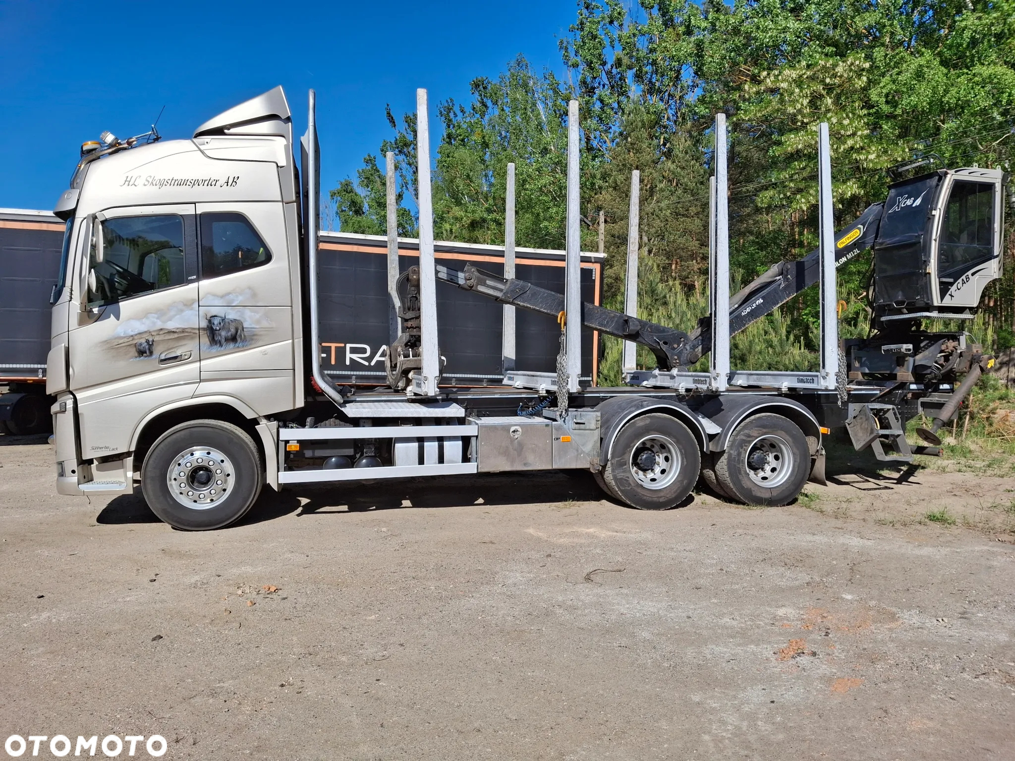 Volvo FH750 - 8