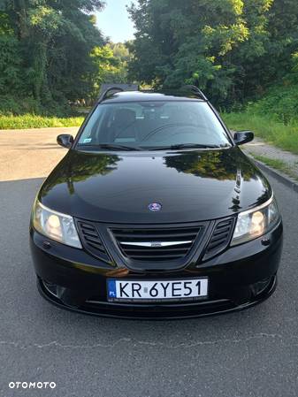 Saab 9-3X - 9