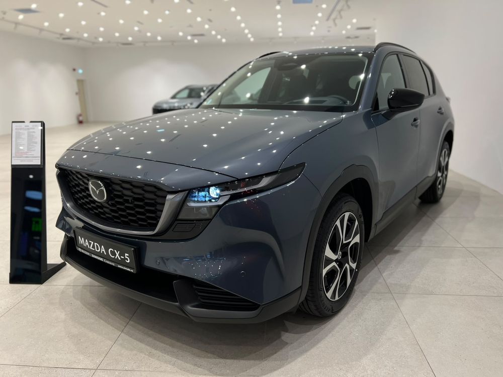 Mazda CX-5 II [2017 - Prezent] e-SKYACTIV-G 141 Centre-Line 2025