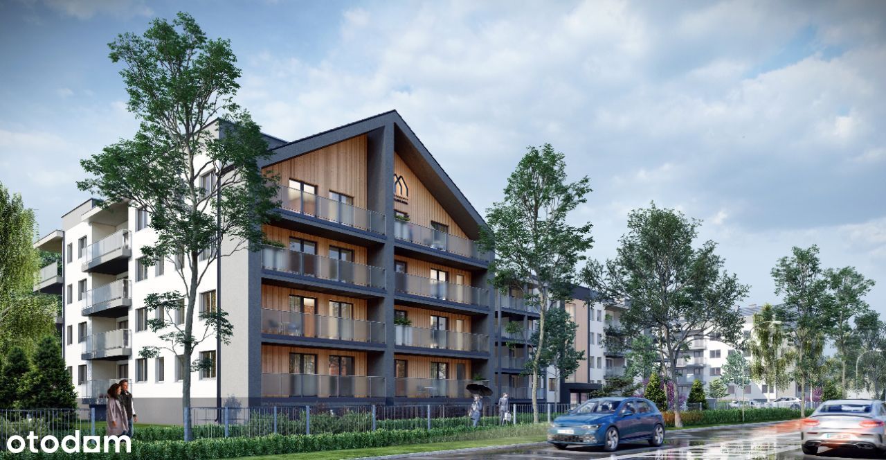 Mieszkanie własnościowe Apartamenty Artyleryjska