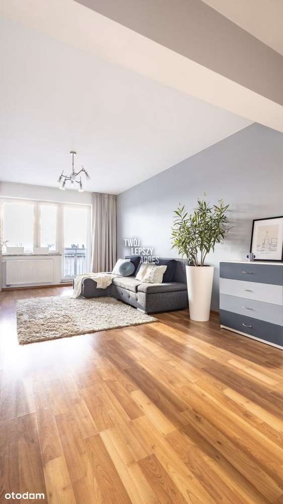 Kliny- przestronne 2-pokojowe mieszkanie, 54 m² - Widok 4